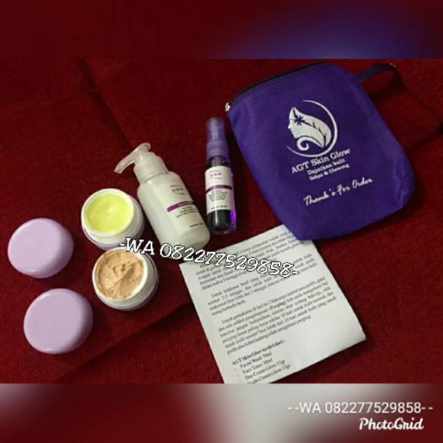 Agt skincare original