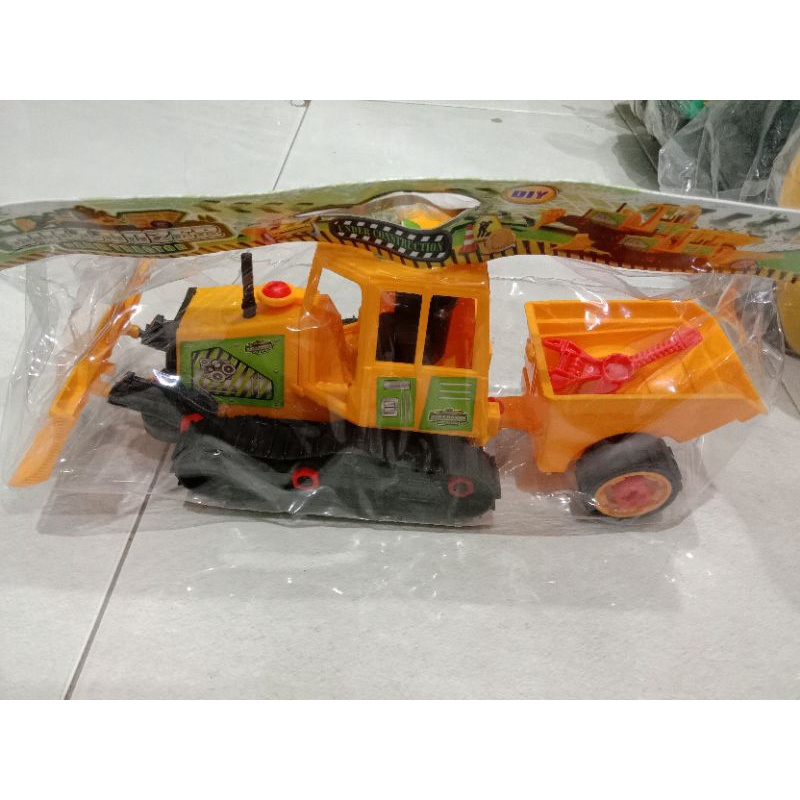 mobil traktor mainan anak