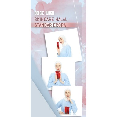 facial wash belgie pro