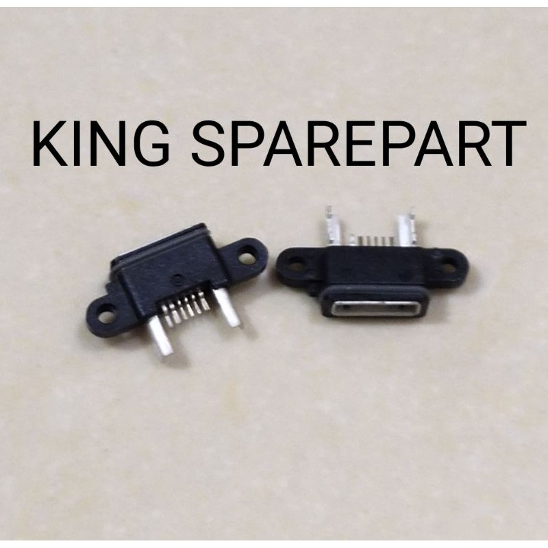 CON CONNECTOR KONEKTOR TC CAS CHARGER XIAOMI MI4 ORIGINAL