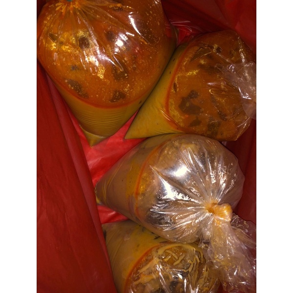 

Roti Jala dan Ayam kare khas aceh (AYAM KAMPUNG)