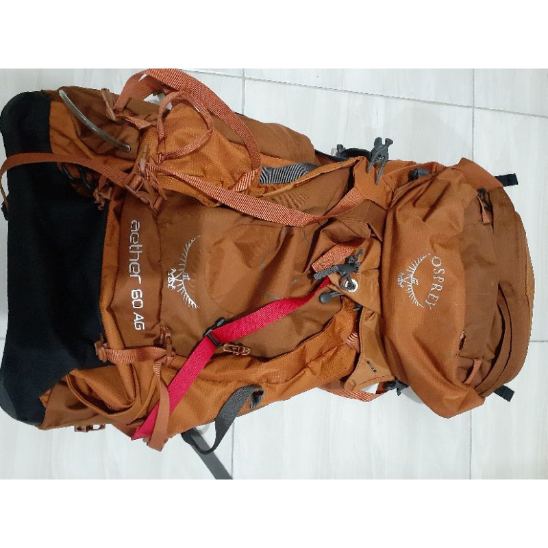 osprey aether 60 ag