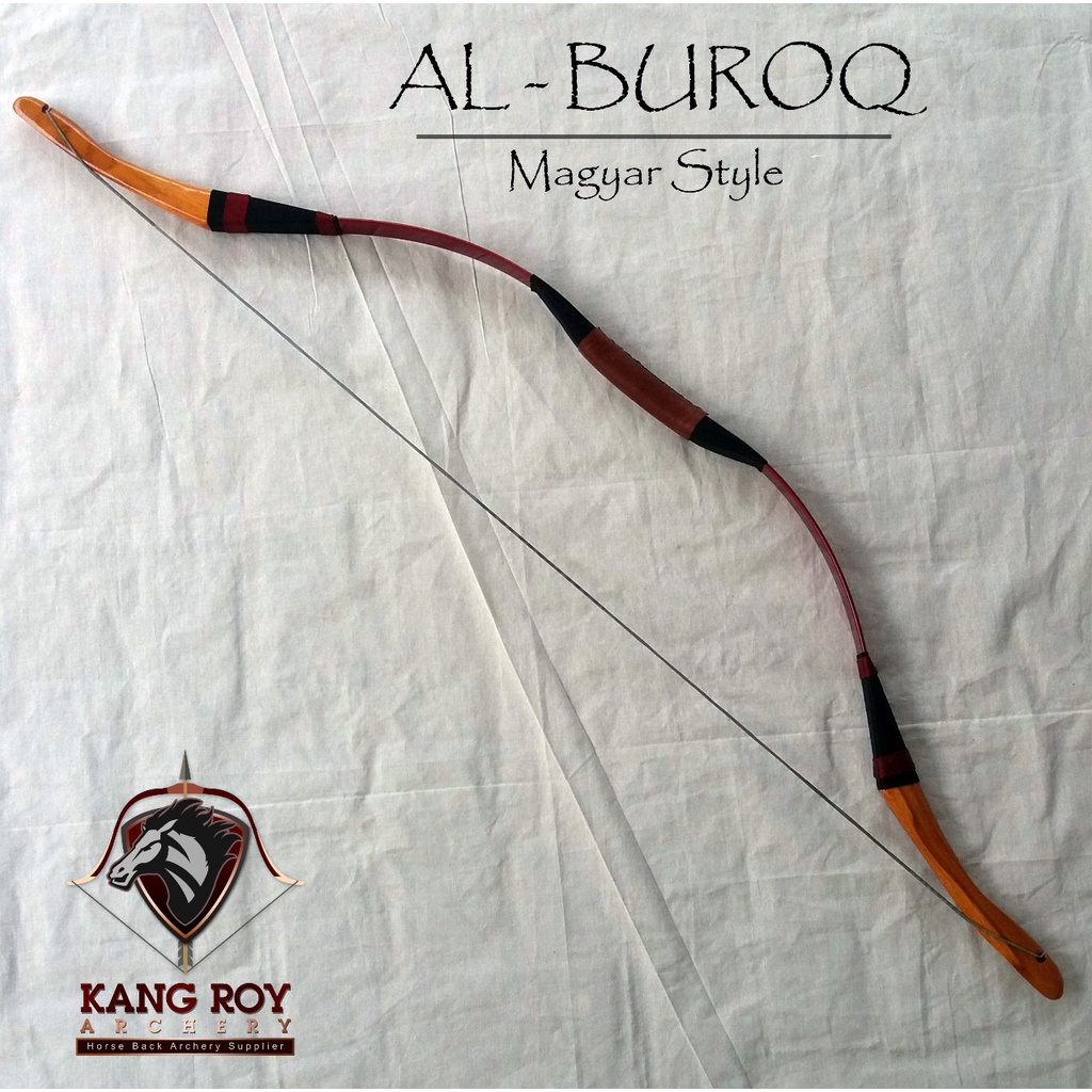 Busur Panah Horsebow Kang Roy Archery