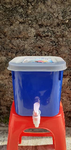 Ember kran serbaguna bisa untuk cuci tangan