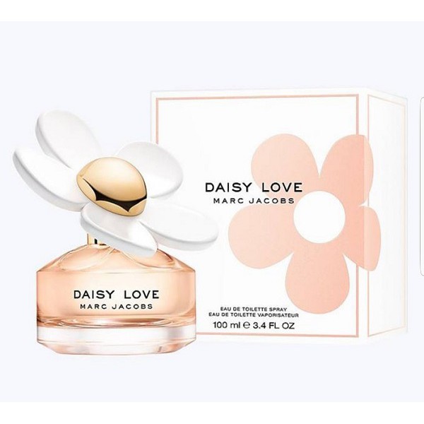 Parfum Original - Marc Jacobs Daisy Love For Women