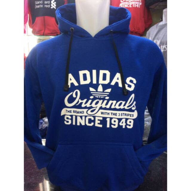 jaket sweater adidas original