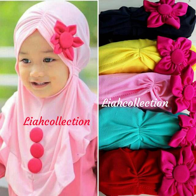JILBAB / JILBAB BAYI LUCU / JILBAB ANAK