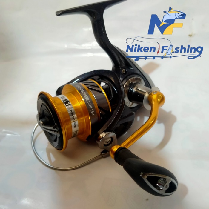 Reel DAIWA REVROS HG LT 4000-CXH / LT4000-CXH
