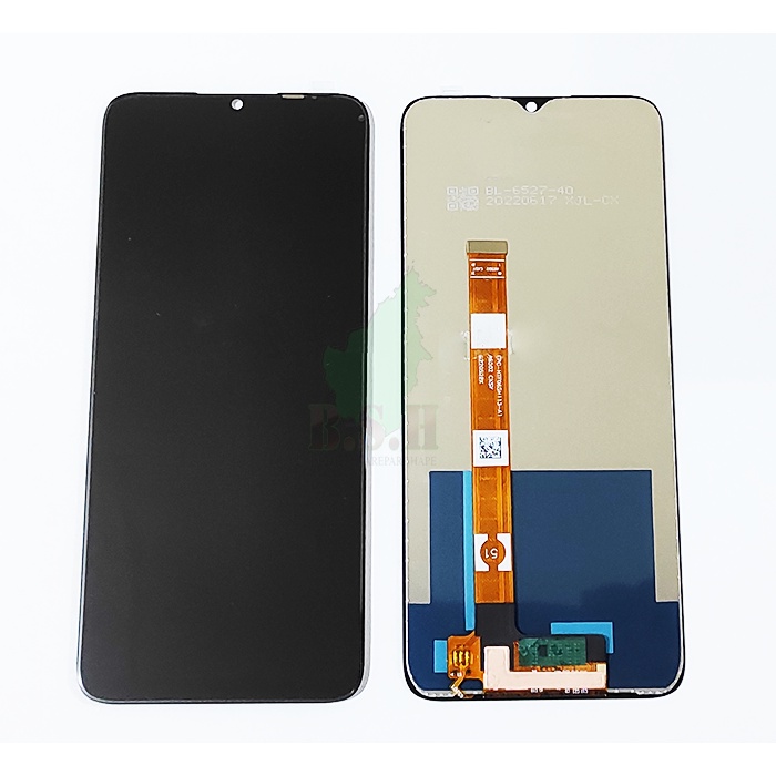 LCD TOUCHSCREEN OPPO A16 / A16S / C25 / C15 QE / C25S HITAM