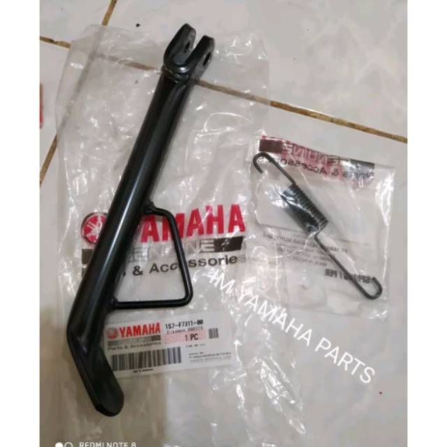 Standar samping per standar samping Yamaha Jupiter MX 135