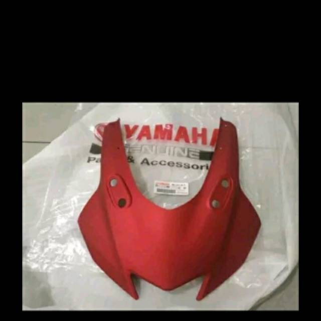 temeng lampu depan R15 vva v3 merah doff ori ygp
