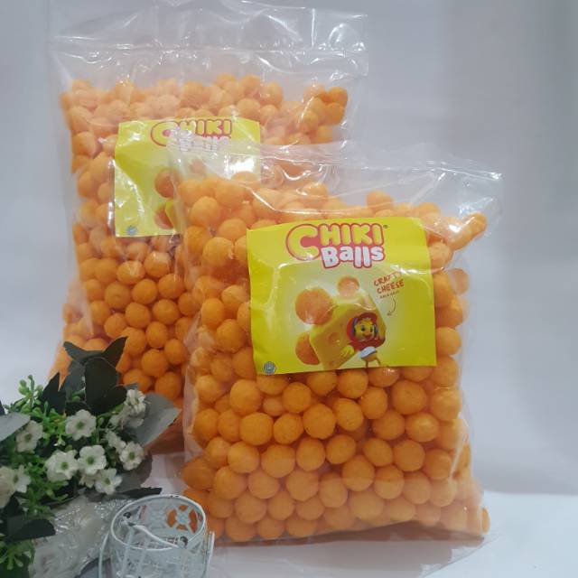 

chiki balls keju 250 gram dan 500 gram