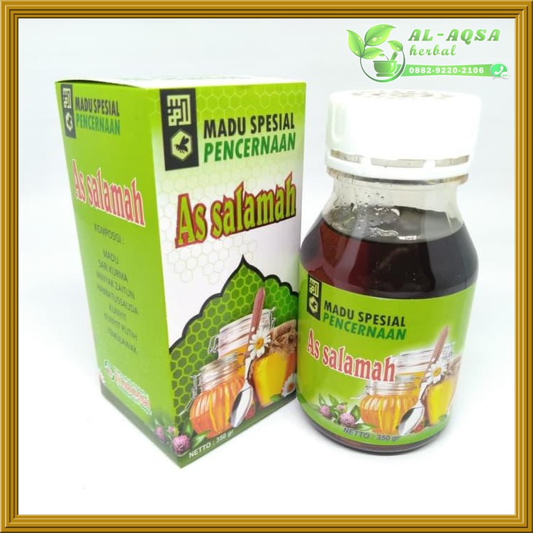 

Madu Maag Spesial Pencernaan