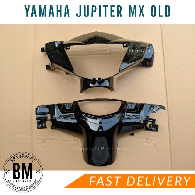 Batok Kepala Depan Jupiter MX Lama / Pala Jupiter MX Old - Kopling