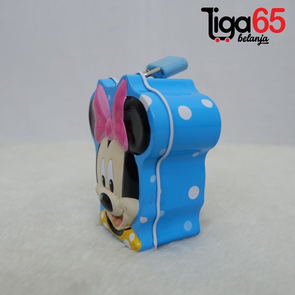 365 COIN BANK #41190 Celengan Gembok Buka Tutup Bentuk Lucu