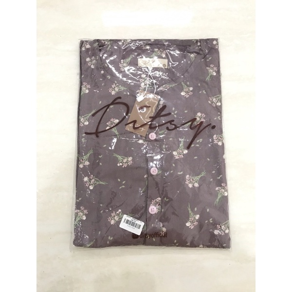 Ditsy Faeries Lilac S