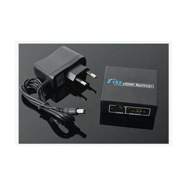 HDTV spliter 2port - hdTV spliter 1-2 1080p 3D spliter V1.4 / HDTV SPLITTER 2PORT