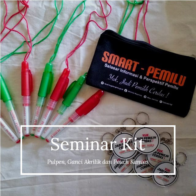 Paket Seminar Kit Murah