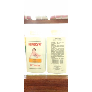Herocyn Baby Powder