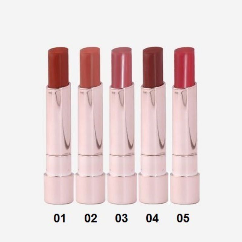 WARDAH Instaperfect Mattetitude Matte Stain Lipstick 3.5g