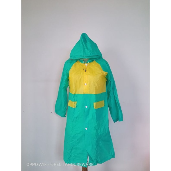 Jas Hujan Anak Tiger Head 68211