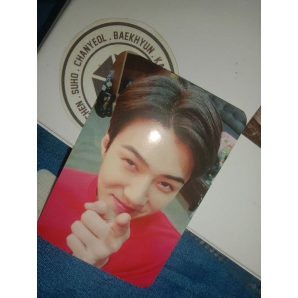 Official Photocard Sehun