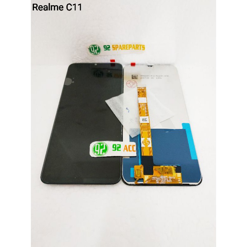 LCD + TOUCHSCREEN REALME C11 C12 C15 / NARZO 20 30A