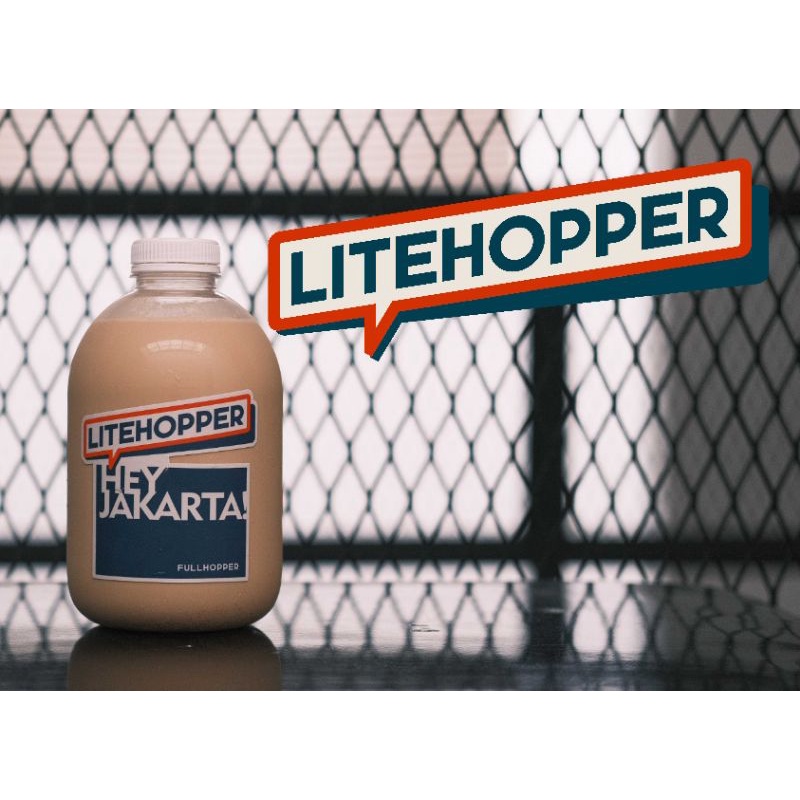 

Lite Brown 1000ml