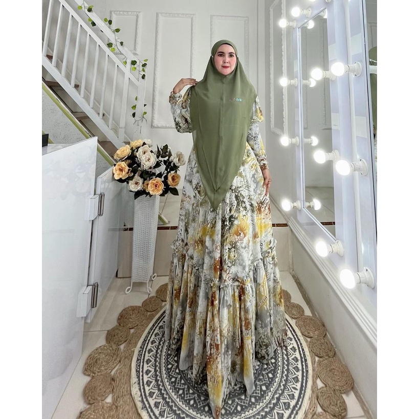 Dress Yaqira Yodizein