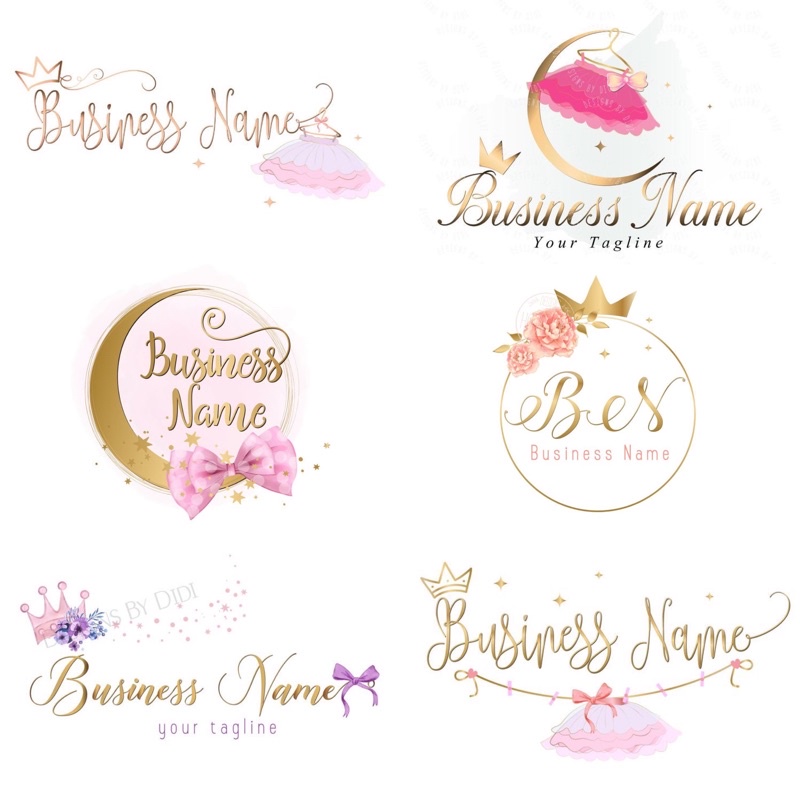 

ARABELLA NARA | JASA BIKIN DESAIN LOGO OLSHOP BISNIS MURAH SIMPLE