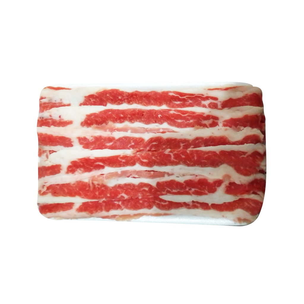 

Shortplate / Beef Slice Mix 500 Gr