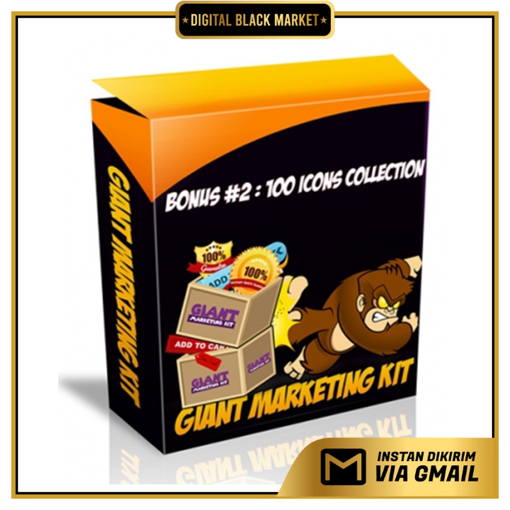 Giant Marketing Kit V2 - PLR