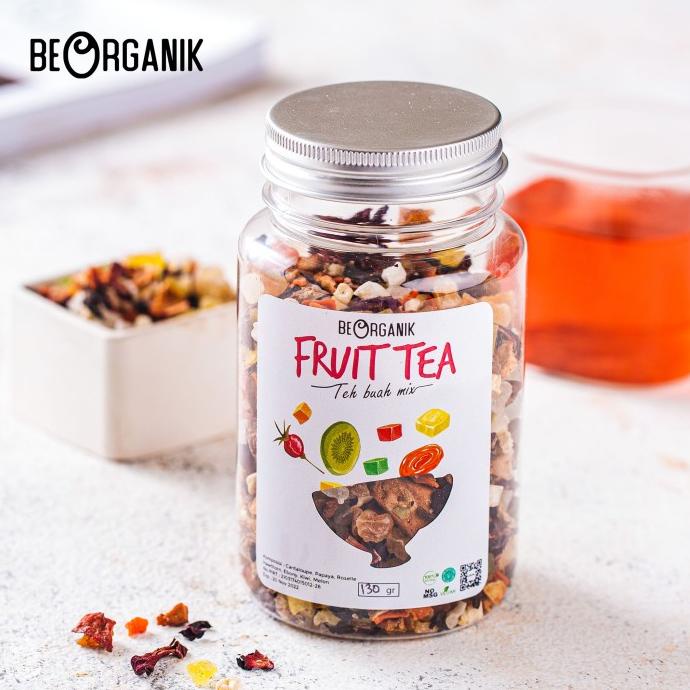 

[[COD]] Fruit Mix Tea / Teh Buah Beorganik