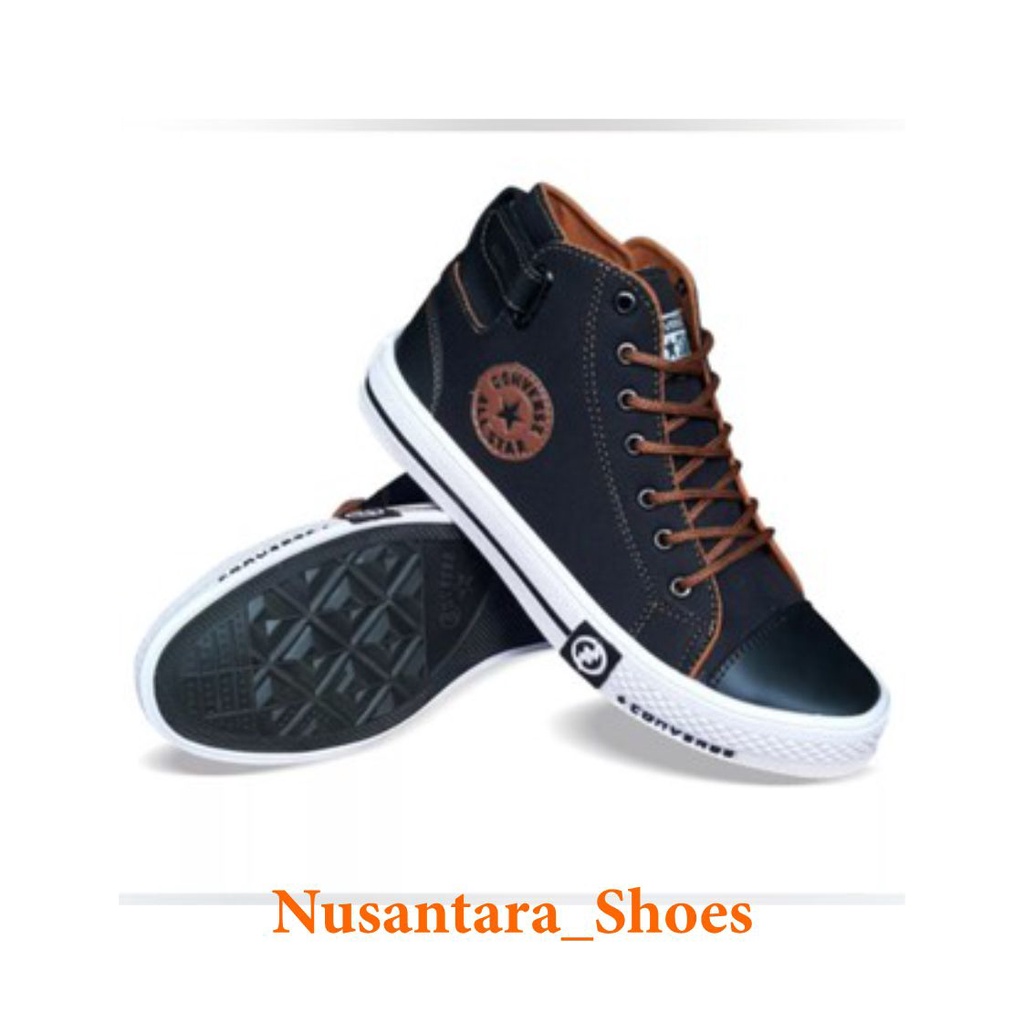 CONVERSE / ALLSTAR TINGGI / CONVERSE ALLSTAR HIGH / SEPATU CONVERSE / SEPATU SNAEKERS