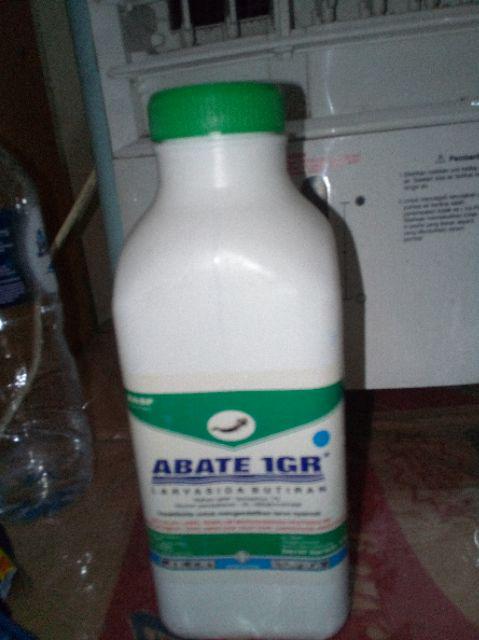 Abate 1gr Pembasmi Jentik Nyamuk Pencegah Penyakit Dbd Dan Malaria