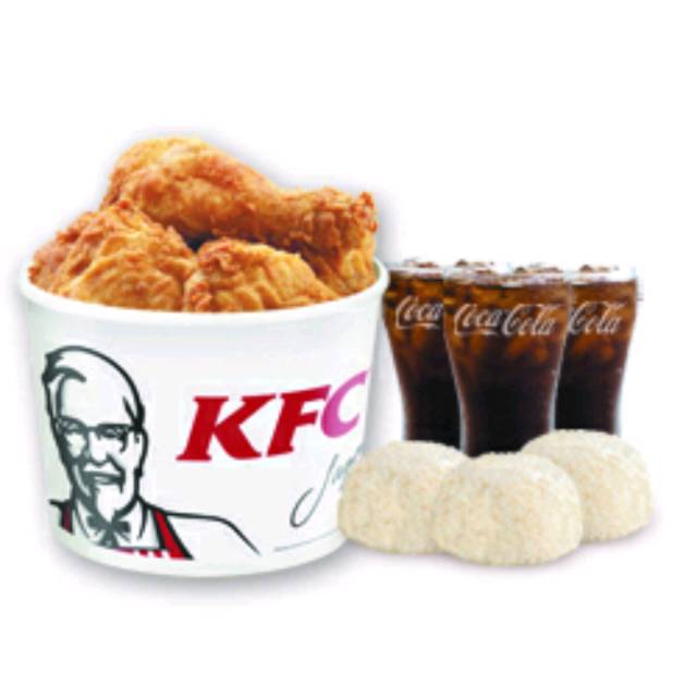 

Paket kfc