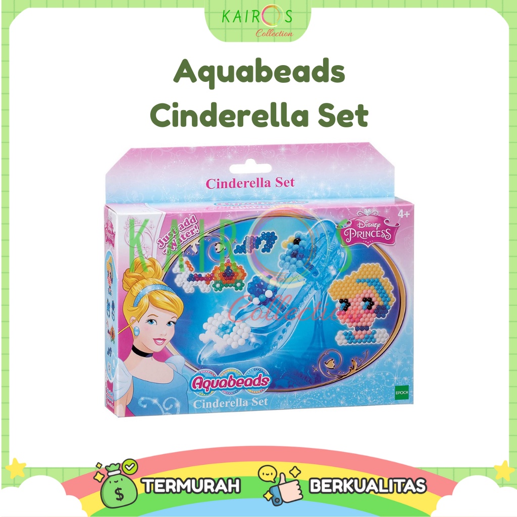 Aquabeads Cinderella Set