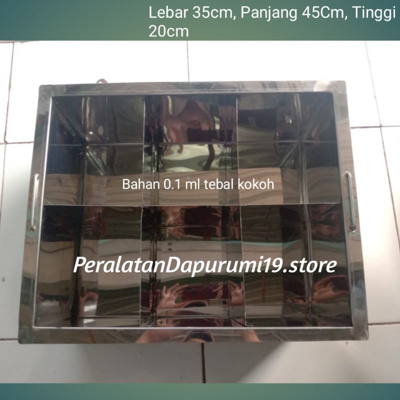 Dandang Shabu Shabu | Dandang Oden | Panci Seblak