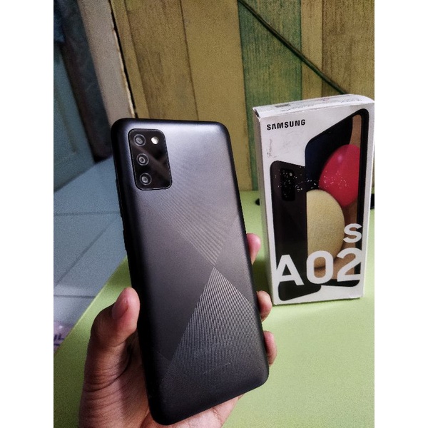 Hp Second Samsung A02s Like New