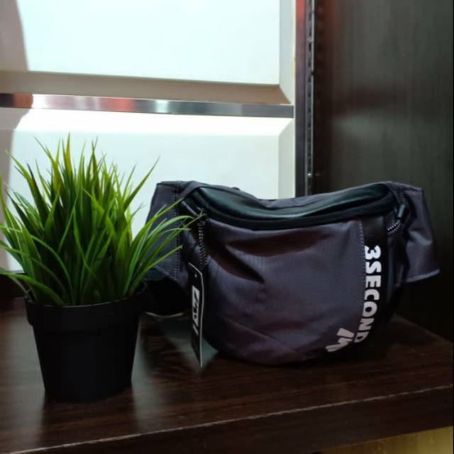 WAISTBAG 3 SECOND