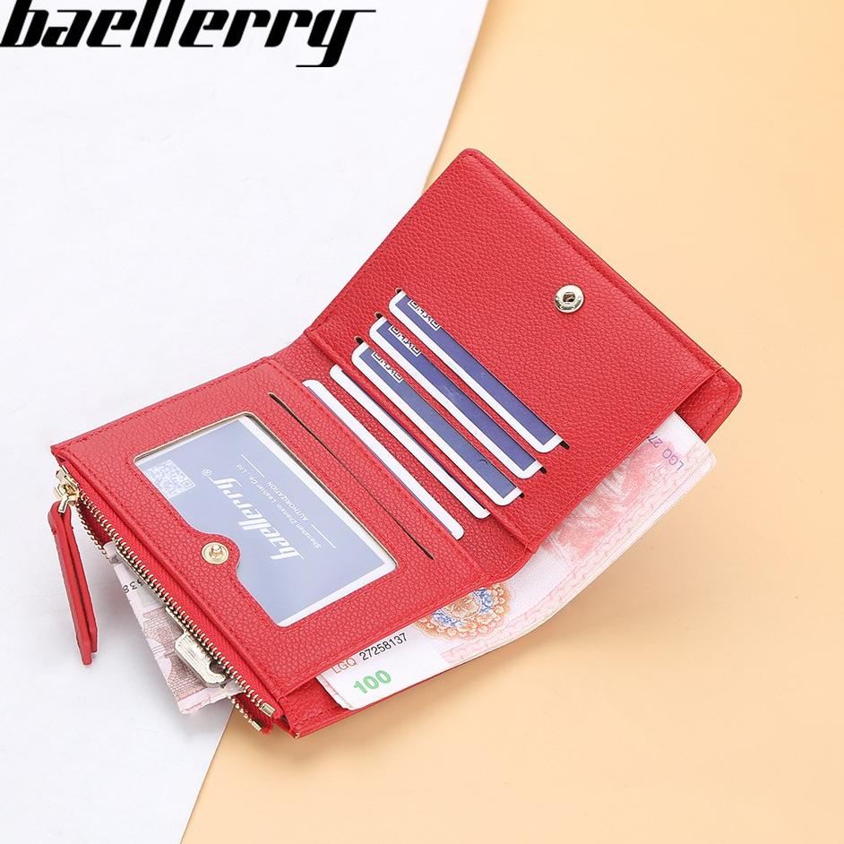 Terbaik.. DOMPET WANITA DOMPET WANITA IMPORT  DOMPET LIPAT WANITA IMPORT Dompet Wanita Kecil