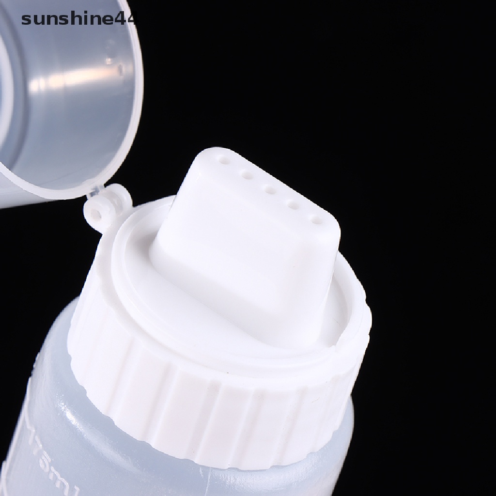 Sunshine Botol Dispenser Saus 5 Lubang Ukuran 175 / 350ml