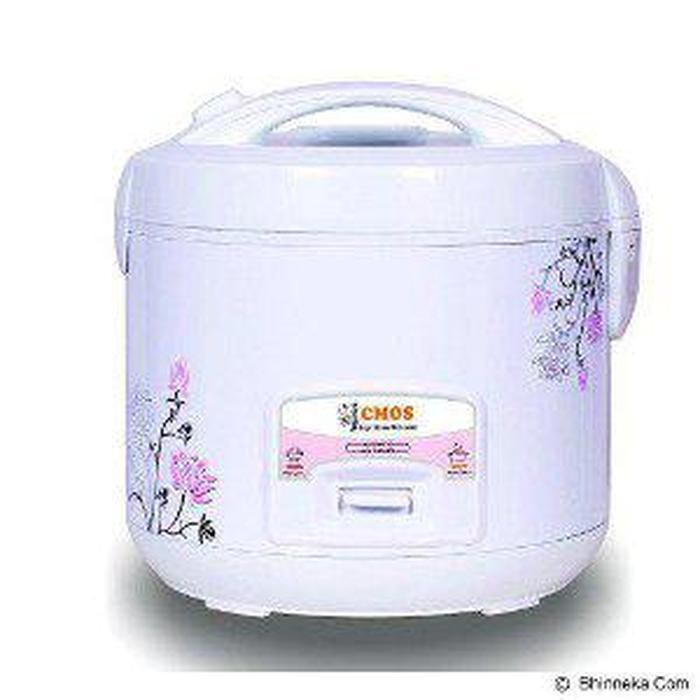 Dijual CMOS magic com rice cooker 1,2liter /penanak nasi 1,2lt Diskon