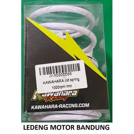 Per CVT Mio Lama Soul Karburator Kawahara Racing 1000 1500 2000 Rpm