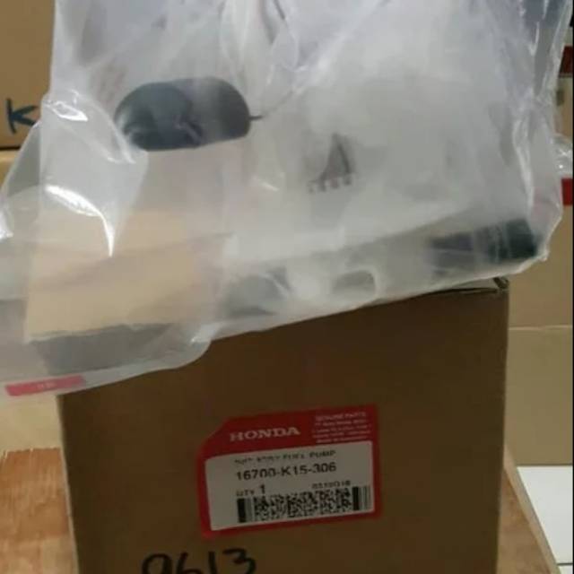 FUELPUMP  CBR150 OLD PULPAM CBR 150 OLD FUEL PUMP CBR150 OLD 100%ORIGINAL AHM