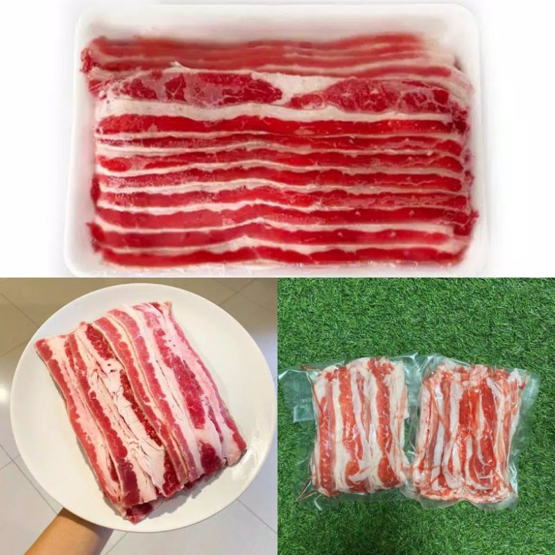 

Daging Shortplate 1 Pack isi ±500 gr