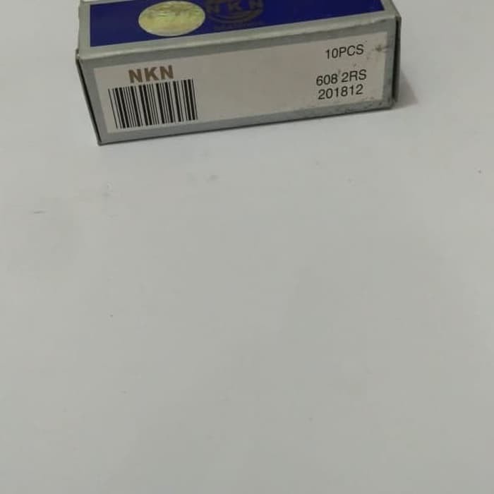 Ball Bearing 608 2rs NKN