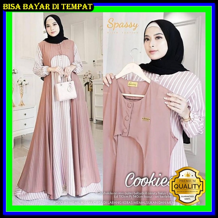 Baju Gamis Wanita Terbaru 2022 Bsju Gamis Casual Bju Wnta Kekinian Bujuibu Ibugmis Gsmis Terbaru2022