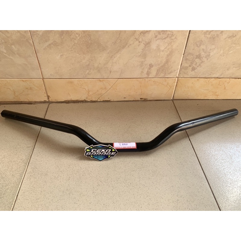 STANG STIR NINJA R /NINJA SS HITAM SEPERTI ORIGINAL