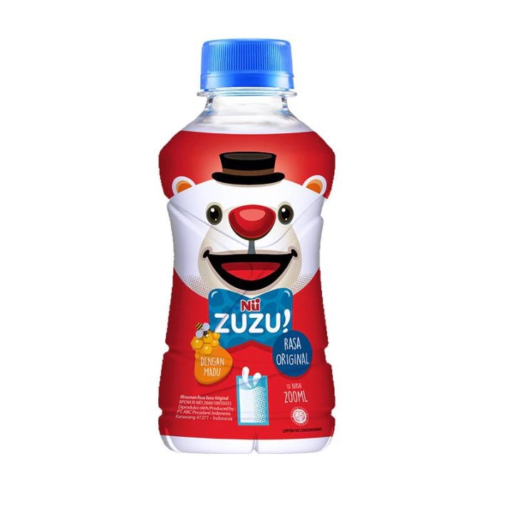 

Nu ZUZU Original 200 ml